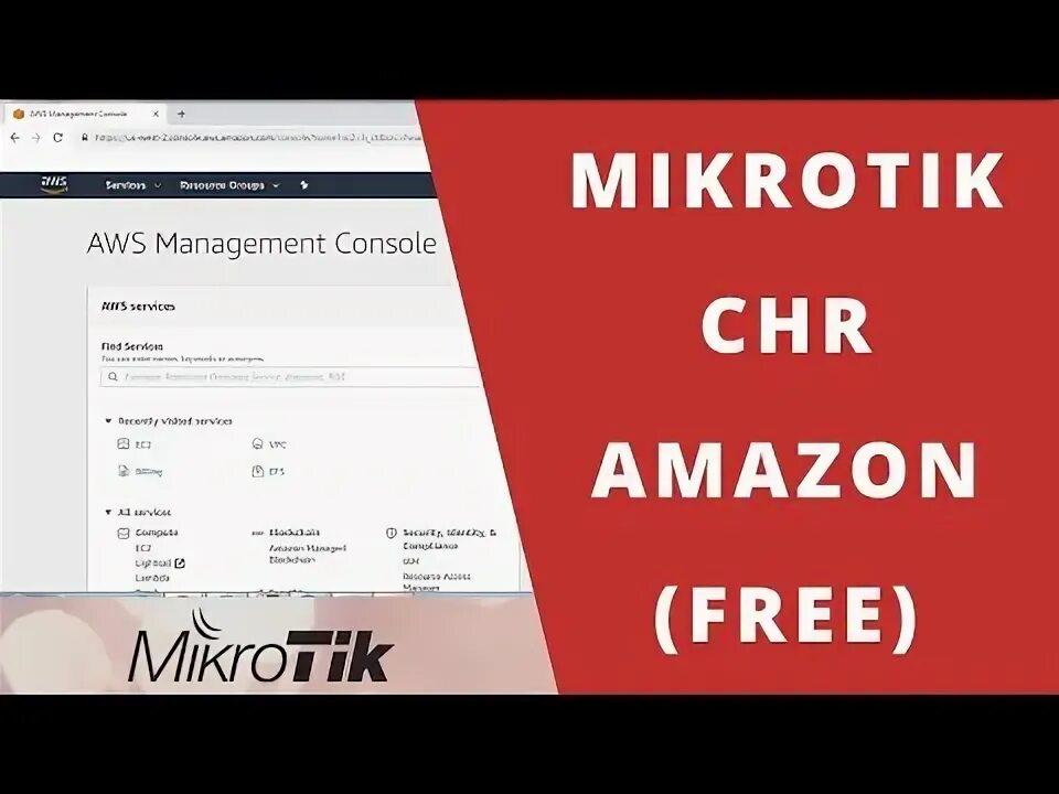 Mikrotik chr установка. Mikrotik chr установка