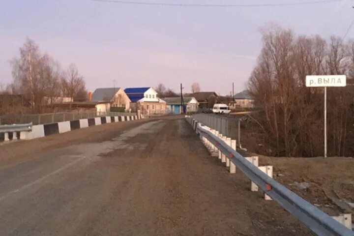 Выла деревня. Река выла в чувашии.