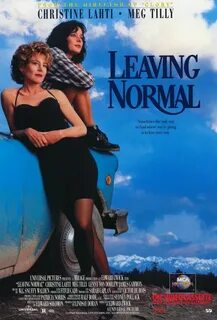Leaving normal