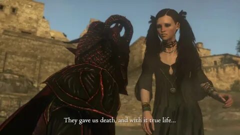 Dragons dogma dark arisen пешки
