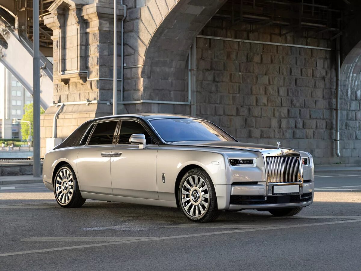 Rolls royce характеристика