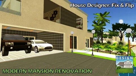 Fix flip house