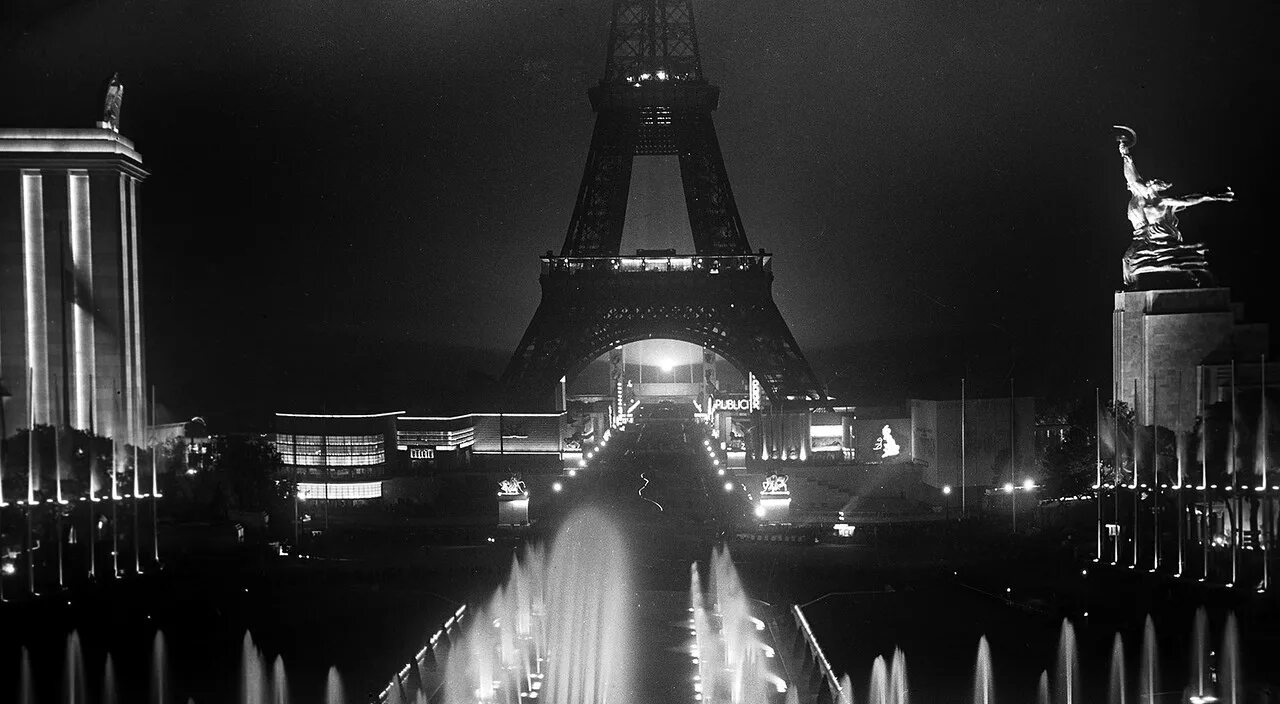 всемирная выставка в париже 1937 павильон ссср. рабочий и колхозница в париже 1937. павильон ссср на всемирной выставке в париже 1937 года. павильон германии в париже 1937. всемирная выставка в париже 1937 павильон ссср.