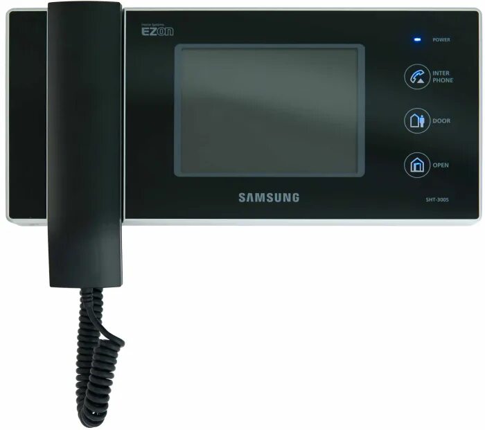 Сколько стоит видеодомофон. Видеодомофон Samsung SHT-3006xm/en. Видеодомофон Samsung SHT-3005. Видеодомофона SHT-340 em/en. Видеодомофон самсунг для квартиры.