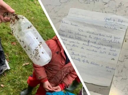 Спрятанные письма