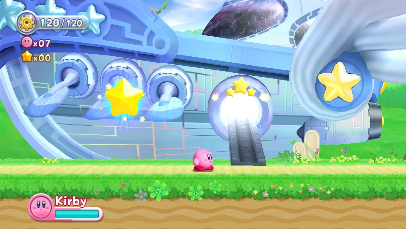 Kirby Lor Starcutter. Кирби Return to Dreamland. Kirby Returns to Dreamland. Кирби Return to Dreamland персонажи.