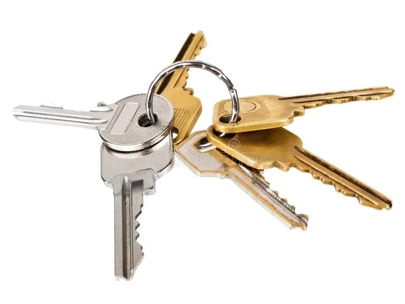 Keys of the system