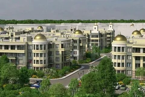 Жк купол