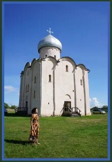 Спас новгород