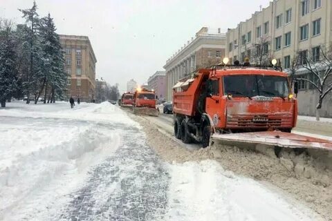 Снежное белгород