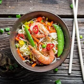 Фото паназиатской кухни