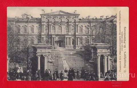 В петербургском корпусе