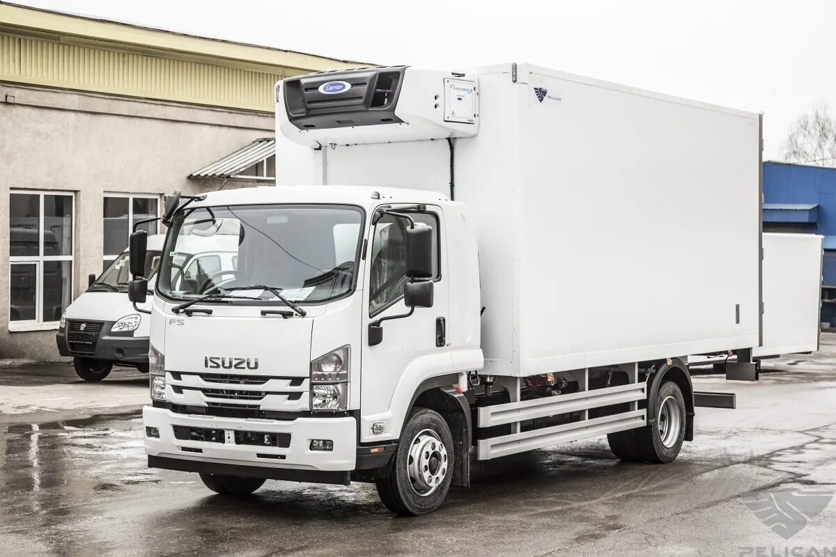 Fsr 3.1. Isuzu fsr34 изотермический фургон. Isuzu 324r1 рефрижератор. Isuzu FSR рефрижератор. Изотермический фургон на базе Isuzu fsr34ulp.