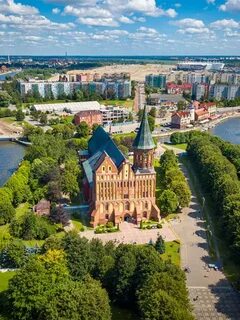 Калининград за 5 дней