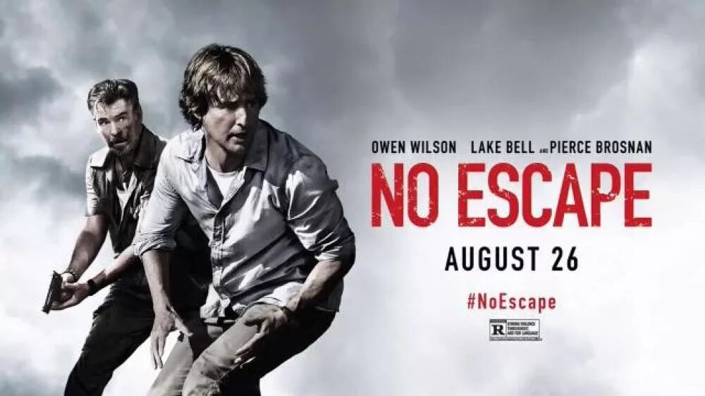 No Escape. The Escape 2015. No Escape 2008. Сбежать перевод