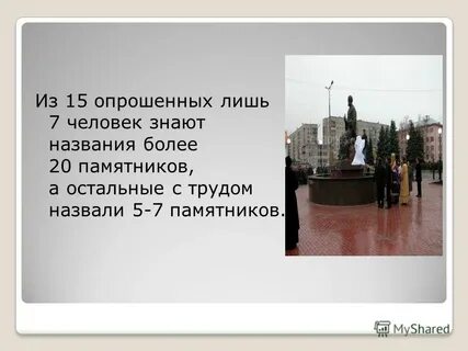 Человека не зная имени