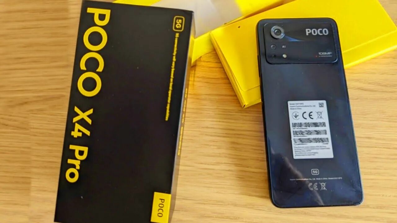 Poco poco x5 pro 8 гб