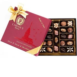 Gourmet selection конфеты