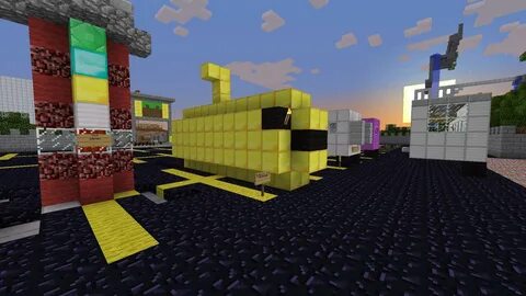 Mine land