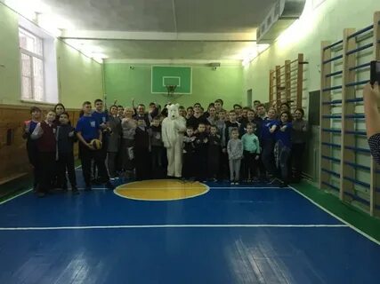 Школа интернат курск