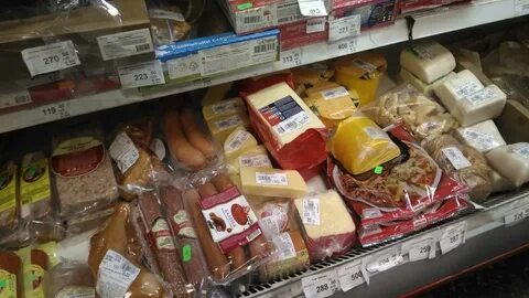 Продукты петрозаводск