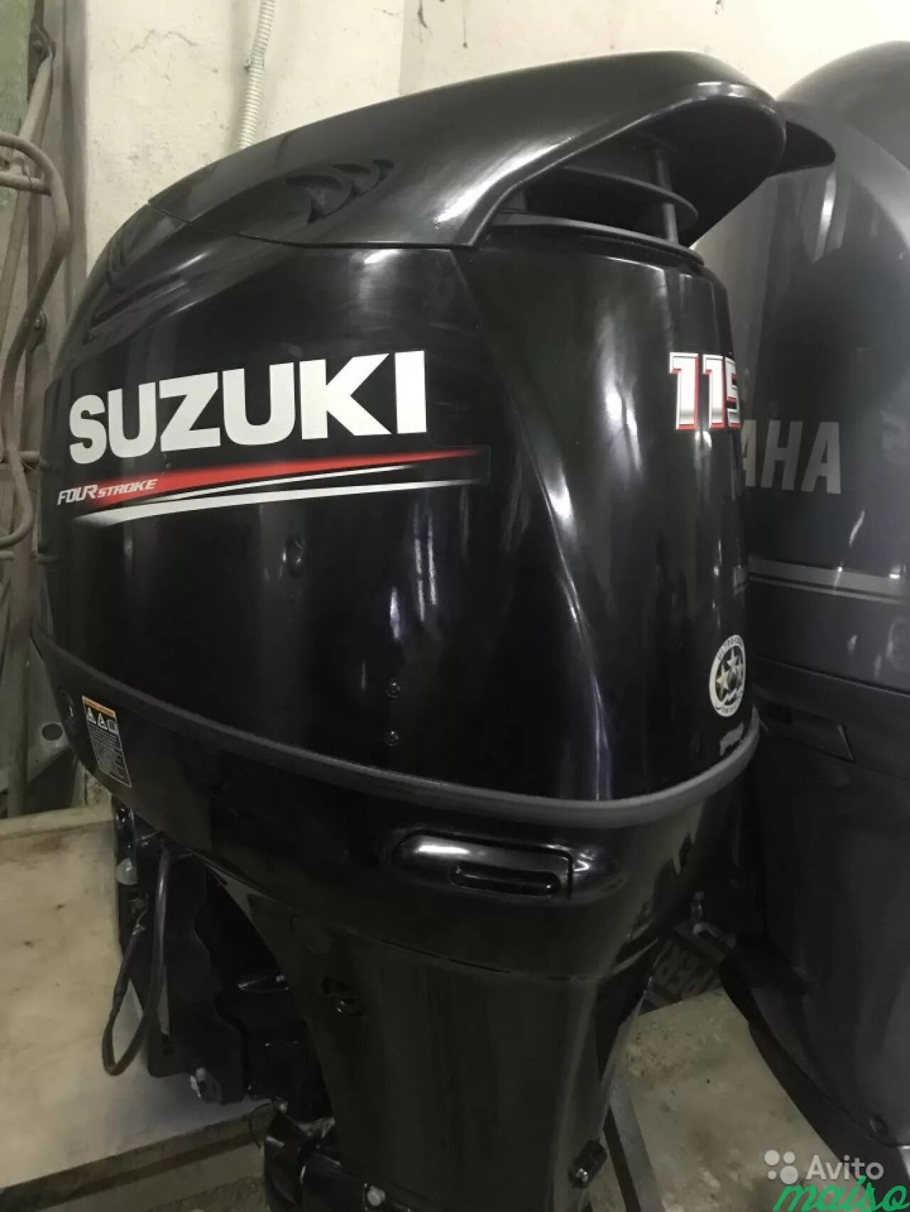 Suzuki 115