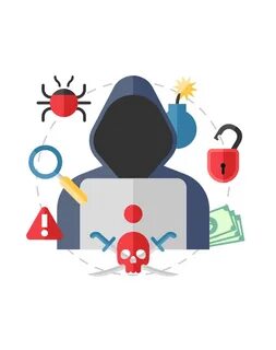 Защита информации рисунок