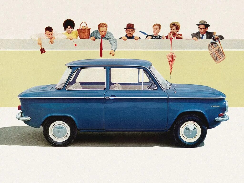 Nsu prince 1961. Заз 968 и nsu prinz. Nsu prinz 4. Нсу принц 4. Нсу принц и заз 966.