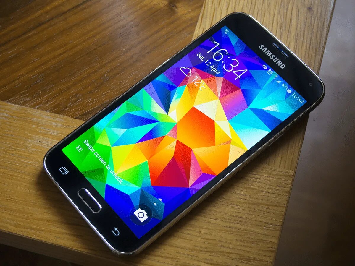 Samsung galaxy 5 2