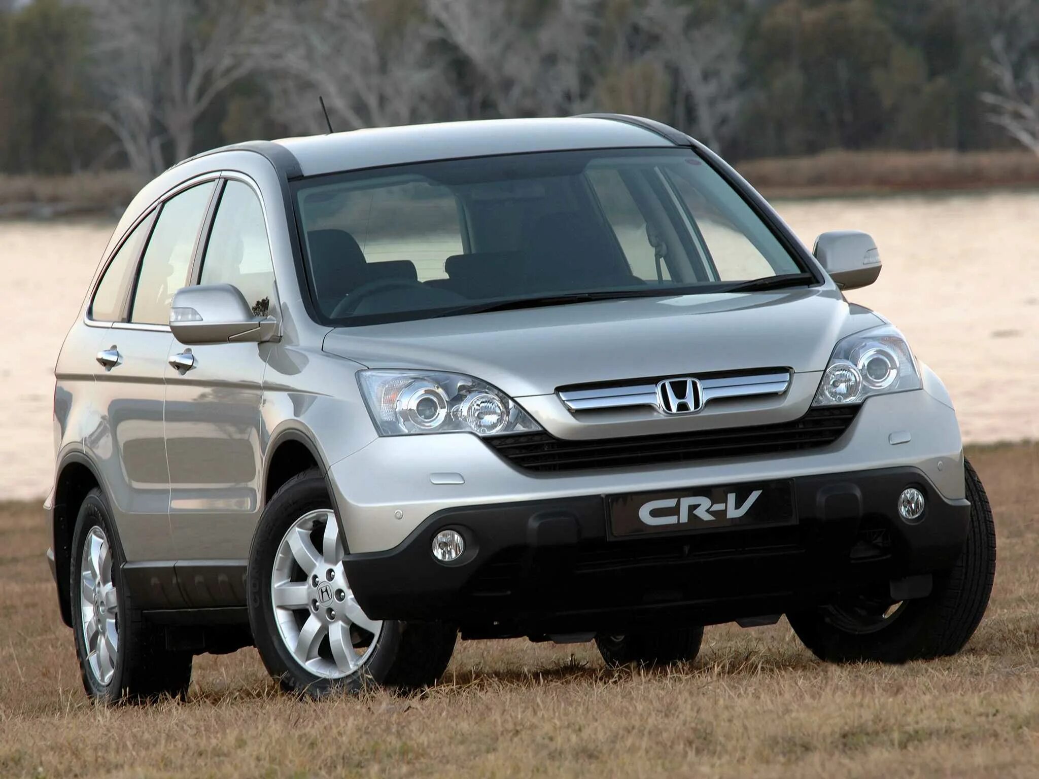 Хонда срв купить в беларуси. Honda CRV 3 2006. Honda CR-V 2006. Хонда СРВ 3 поколения. Honda CR-V III (2006-2012).