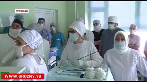 Перинатальный центр грозный