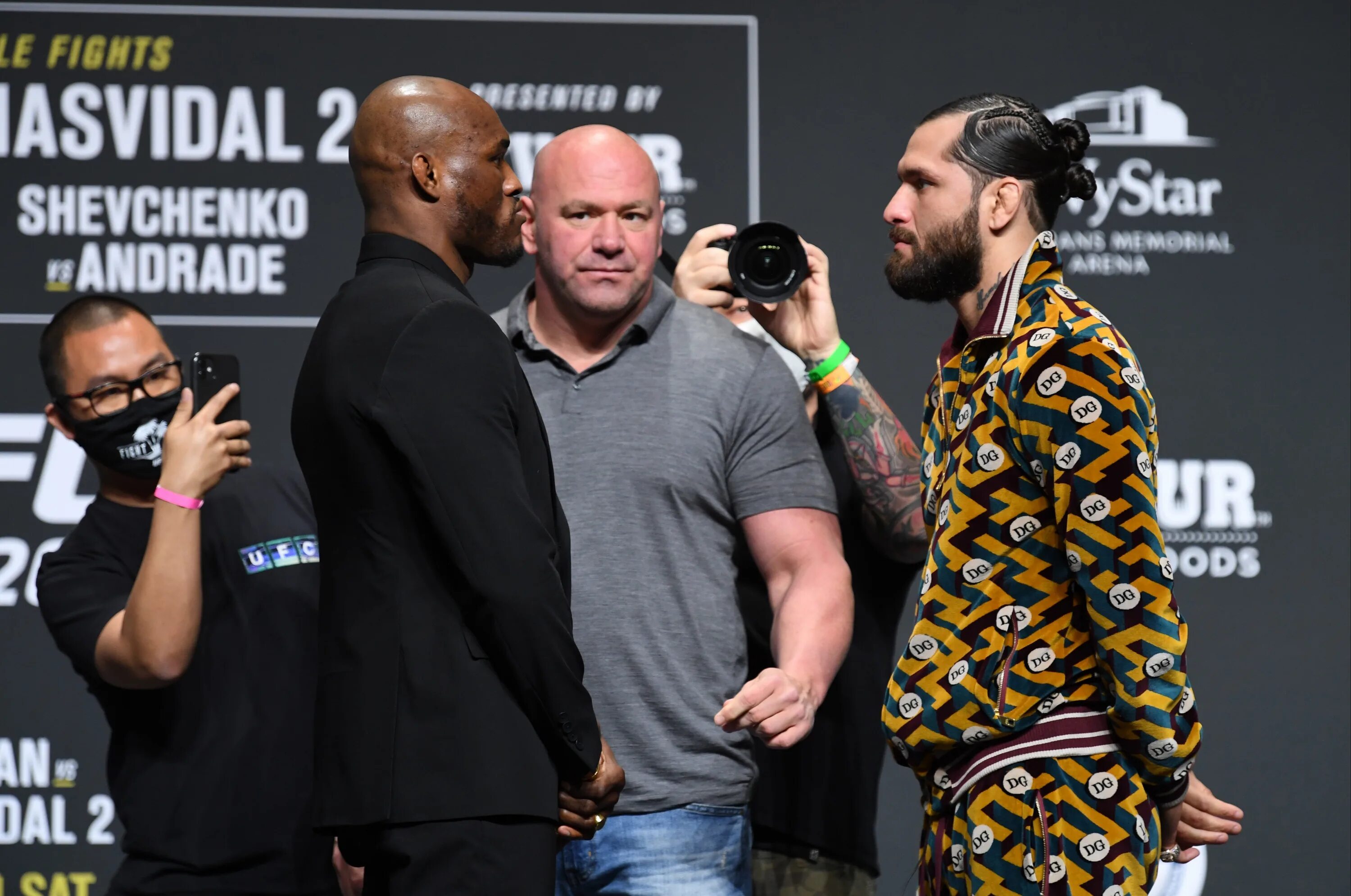 Ufc 302 дата и время