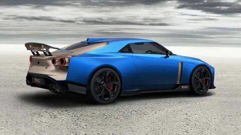 Nissan 50