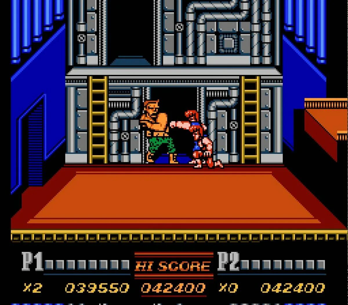 Игра денди dragon. Дабл драгон 2 Денди. Double Dragon игра Dendy. Double Dragon II the Revenge. Double Dragon 1 NES.