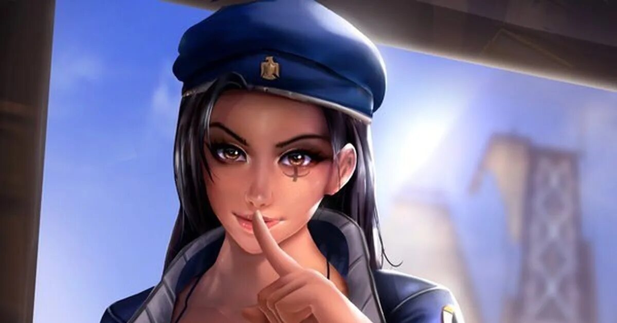 Ана амари арт 18. Phara overwatch. Ана овервотч. Amari si amari. Si vis amari ama тату.