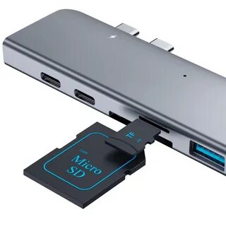 Док станция type c xiaomi