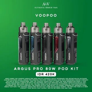 Argus pro