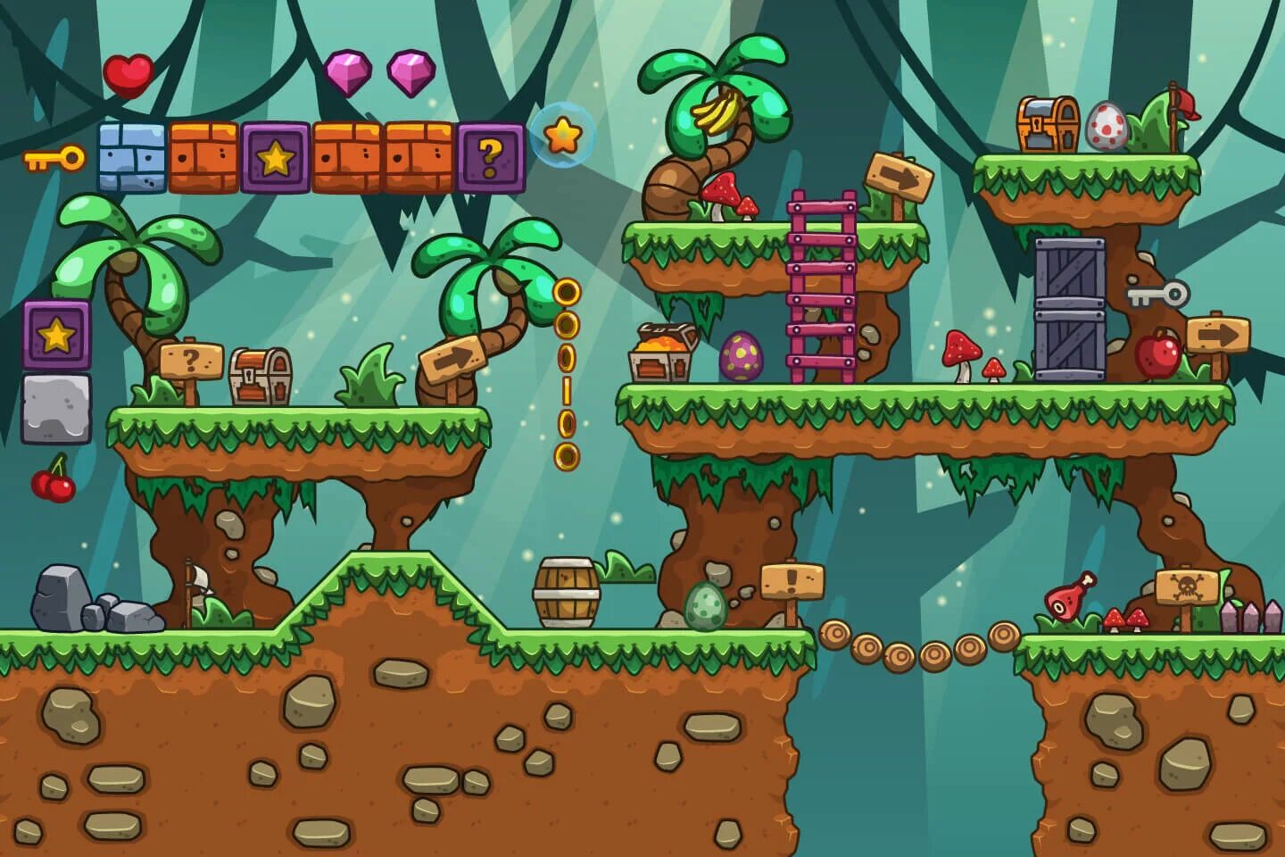 2d gaming