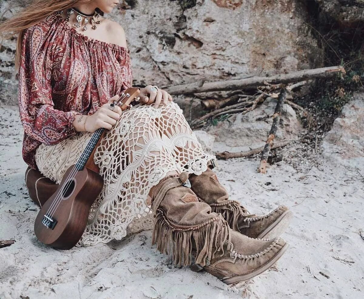 Boho сайт