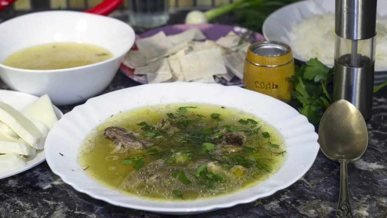 Рецепты приготовления армянского хаша