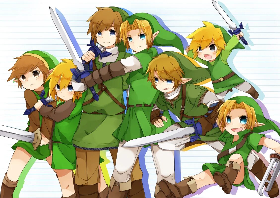 Learned link link. Линк из the Legend of Zelda. Линк (персонаж). Зельда персонажи линк. Линк из игры Зельда.