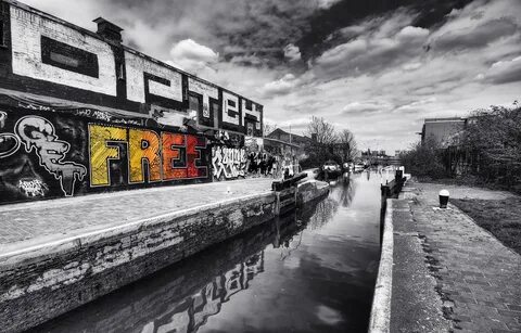 Street Art & Graffiti Photography.