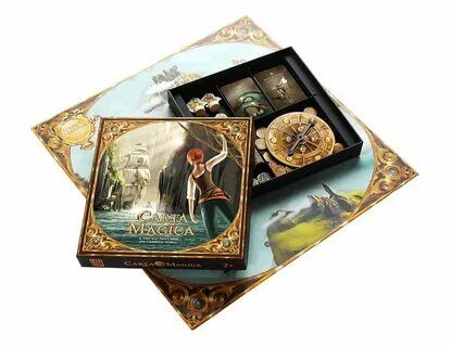 Magic настольные игры