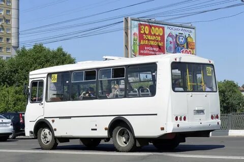Маршрут 55г курск