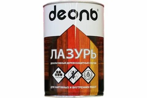Лазурь состав