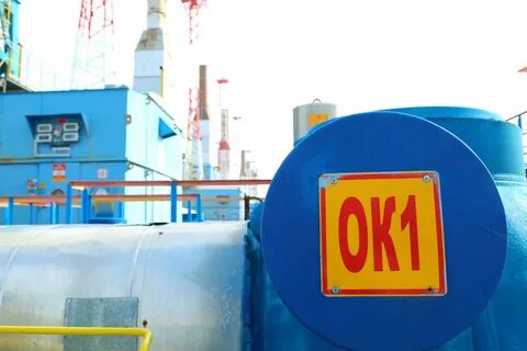 Губкинский газовый промысел