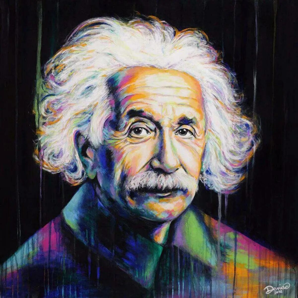 Einstein. Einstein