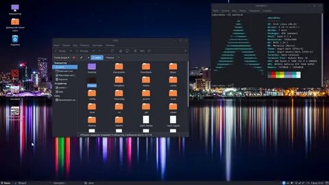 Linux 2020