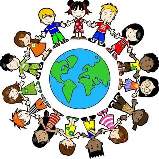 We are children of the world