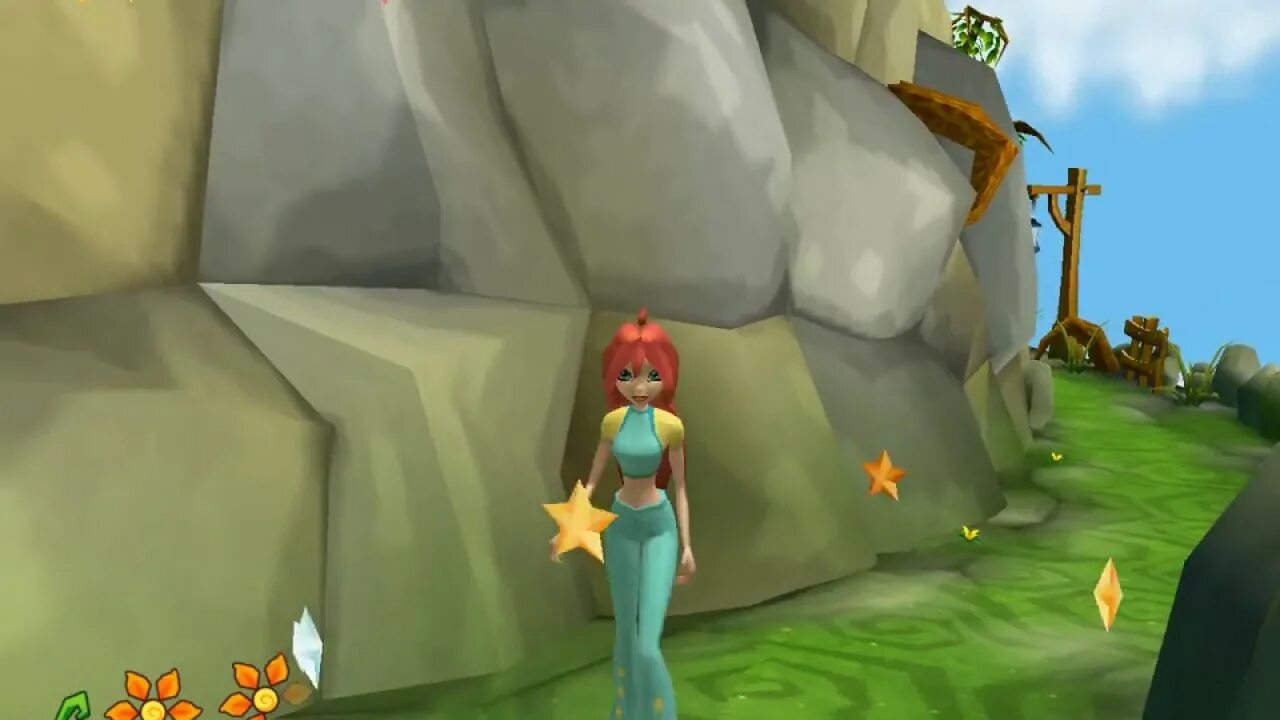 Игру bloom
